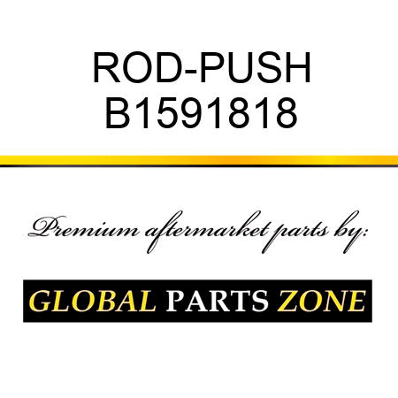 ROD-PUSH B1591818