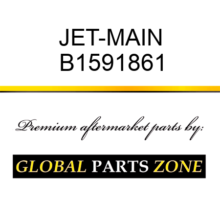 JET-MAIN B1591861