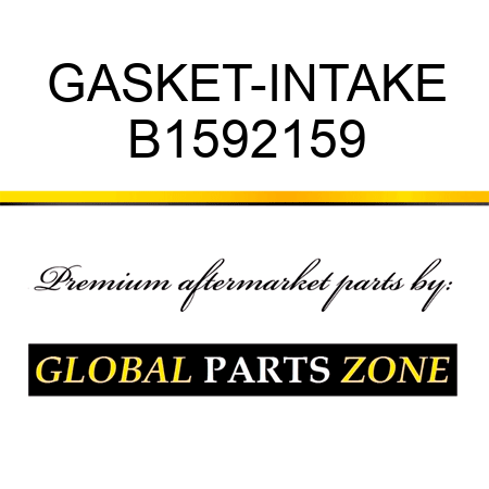 GASKET-INTAKE B1592159