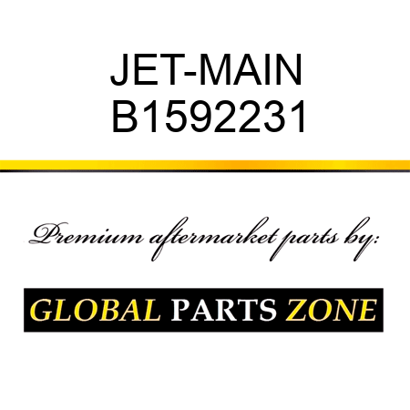 JET-MAIN B1592231