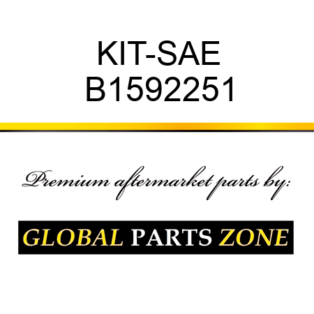 KIT-SAE B1592251