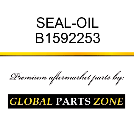 SEAL-OIL B1592253