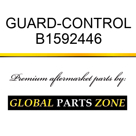 GUARD-CONTROL B1592446