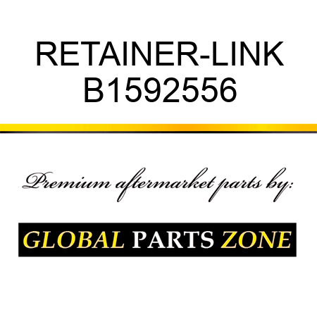 RETAINER-LINK B1592556