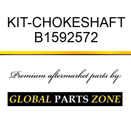 KIT-CHOKESHAFT B1592572