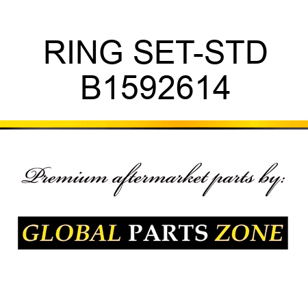 RING SET-STD B1592614