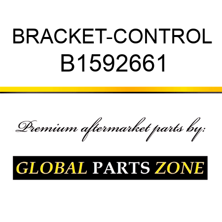 BRACKET-CONTROL B1592661