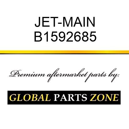 JET-MAIN B1592685