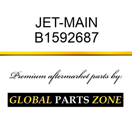 JET-MAIN B1592687