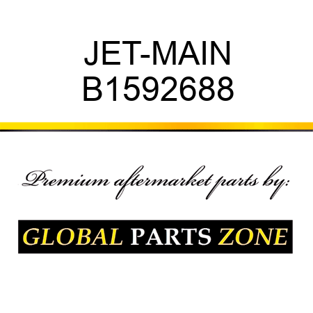 JET-MAIN B1592688
