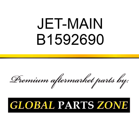 JET-MAIN B1592690