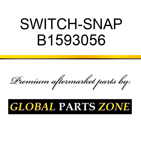 SWITCH-SNAP B1593056