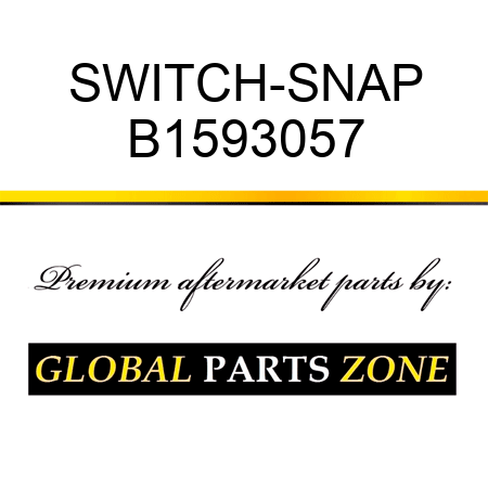 SWITCH-SNAP B1593057