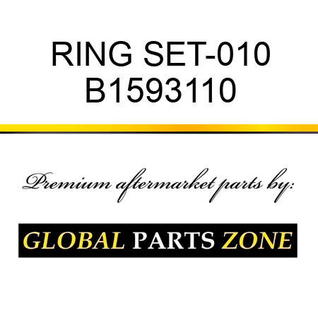 RING SET-010 B1593110