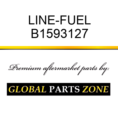 LINE-FUEL B1593127