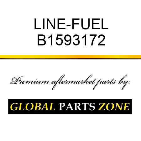 LINE-FUEL B1593172