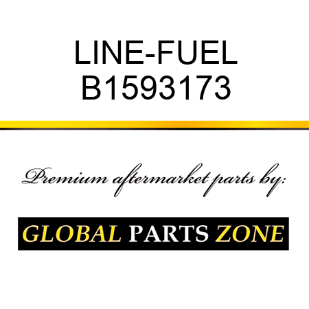 LINE-FUEL B1593173