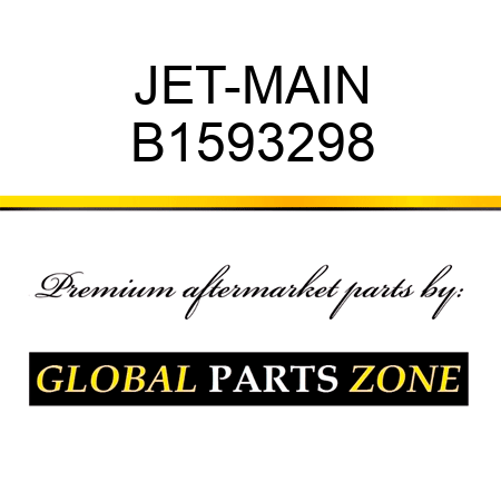 JET-MAIN B1593298