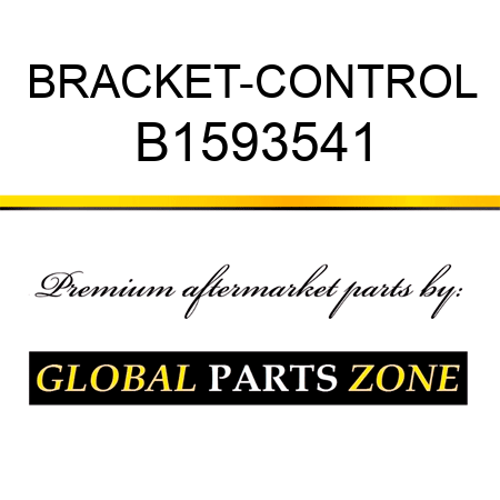 BRACKET-CONTROL B1593541