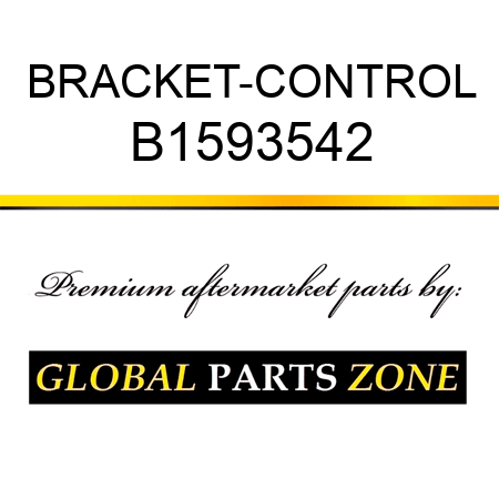 BRACKET-CONTROL B1593542