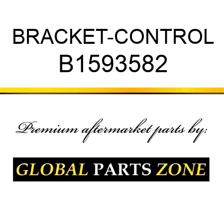 BRACKET-CONTROL B1593582