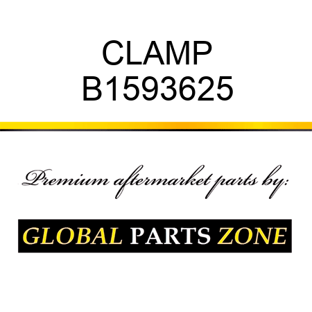 CLAMP B1593625