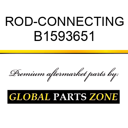 ROD-CONNECTING B1593651