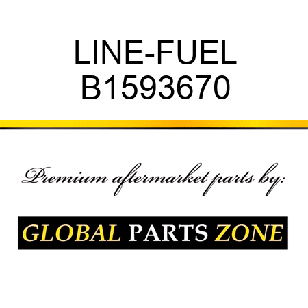 LINE-FUEL B1593670