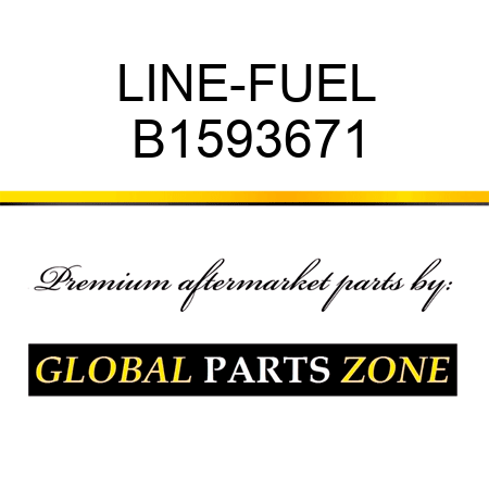 LINE-FUEL B1593671