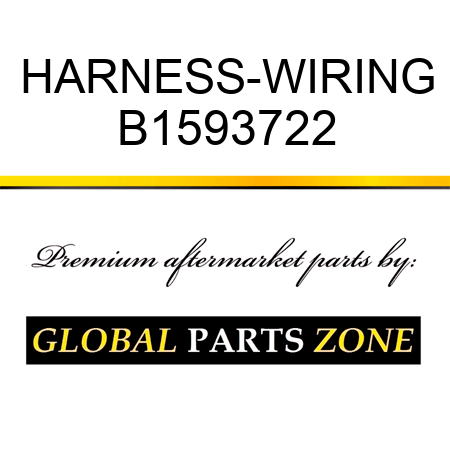 HARNESS-WIRING B1593722