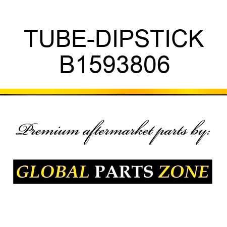 TUBE-DIPSTICK B1593806