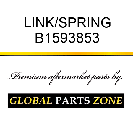 LINK/SPRING B1593853