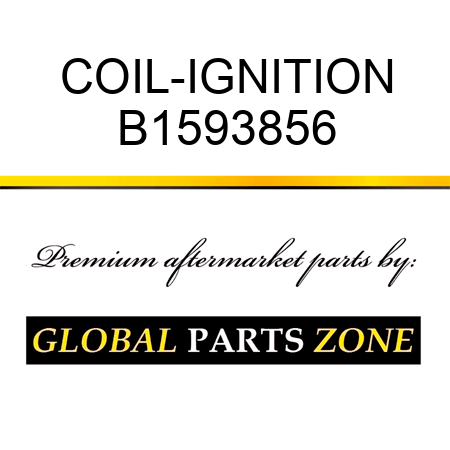 COIL-IGNITION B1593856