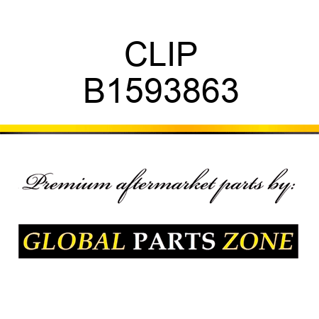CLIP B1593863