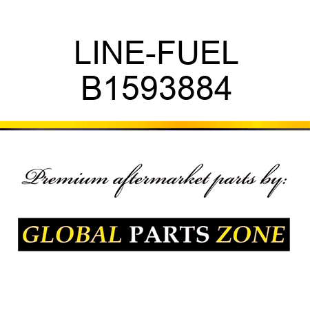 LINE-FUEL B1593884