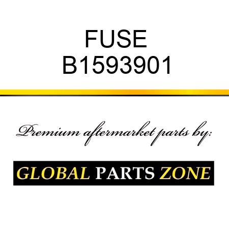 FUSE B1593901