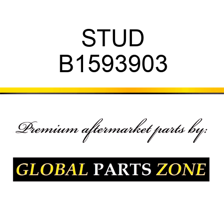 STUD B1593903