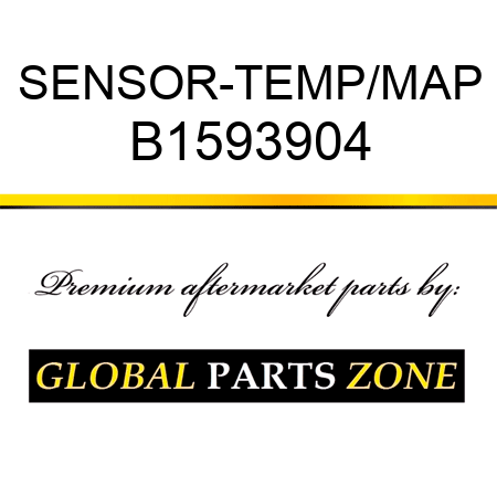 SENSOR-TEMP/MAP B1593904