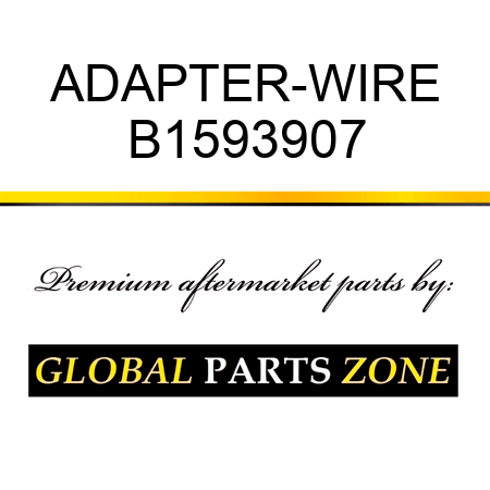 ADAPTER-WIRE B1593907