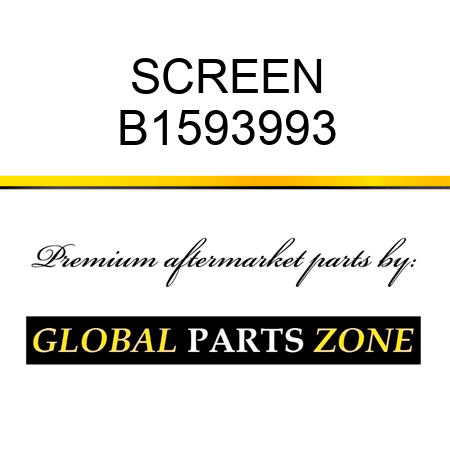 SCREEN B1593993