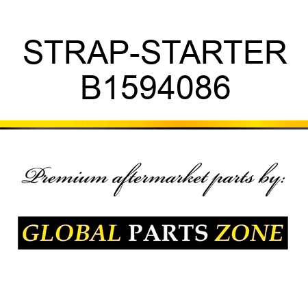 STRAP-STARTER B1594086