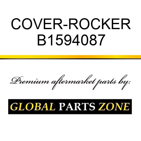 COVER-ROCKER B1594087