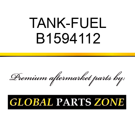 TANK-FUEL B1594112