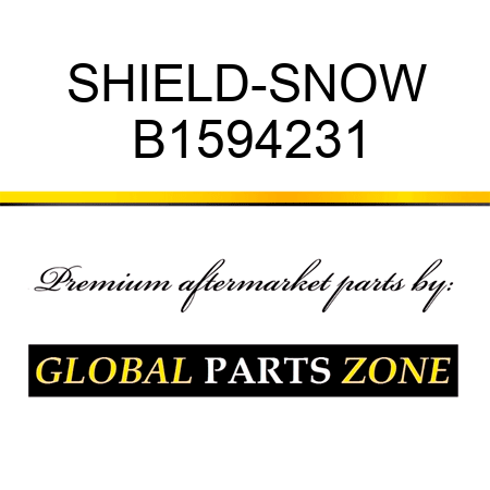 SHIELD-SNOW B1594231