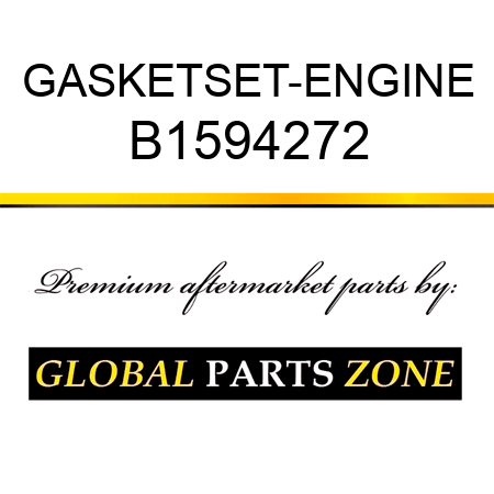 GASKETSET-ENGINE B1594272