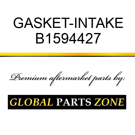 GASKET-INTAKE B1594427