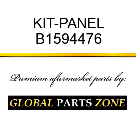 KIT-PANEL B1594476