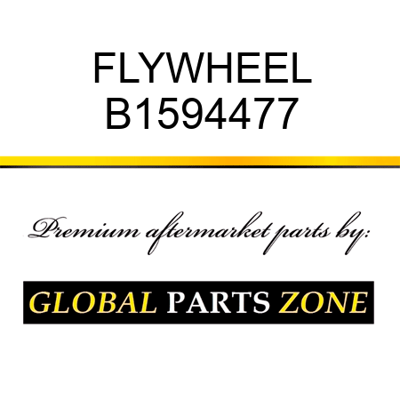 FLYWHEEL B1594477