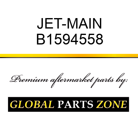 JET-MAIN B1594558