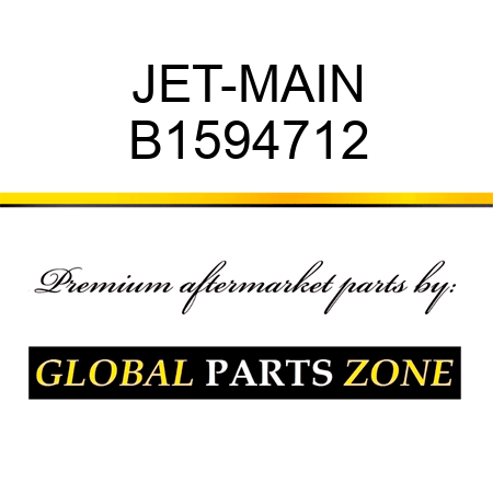 JET-MAIN B1594712
